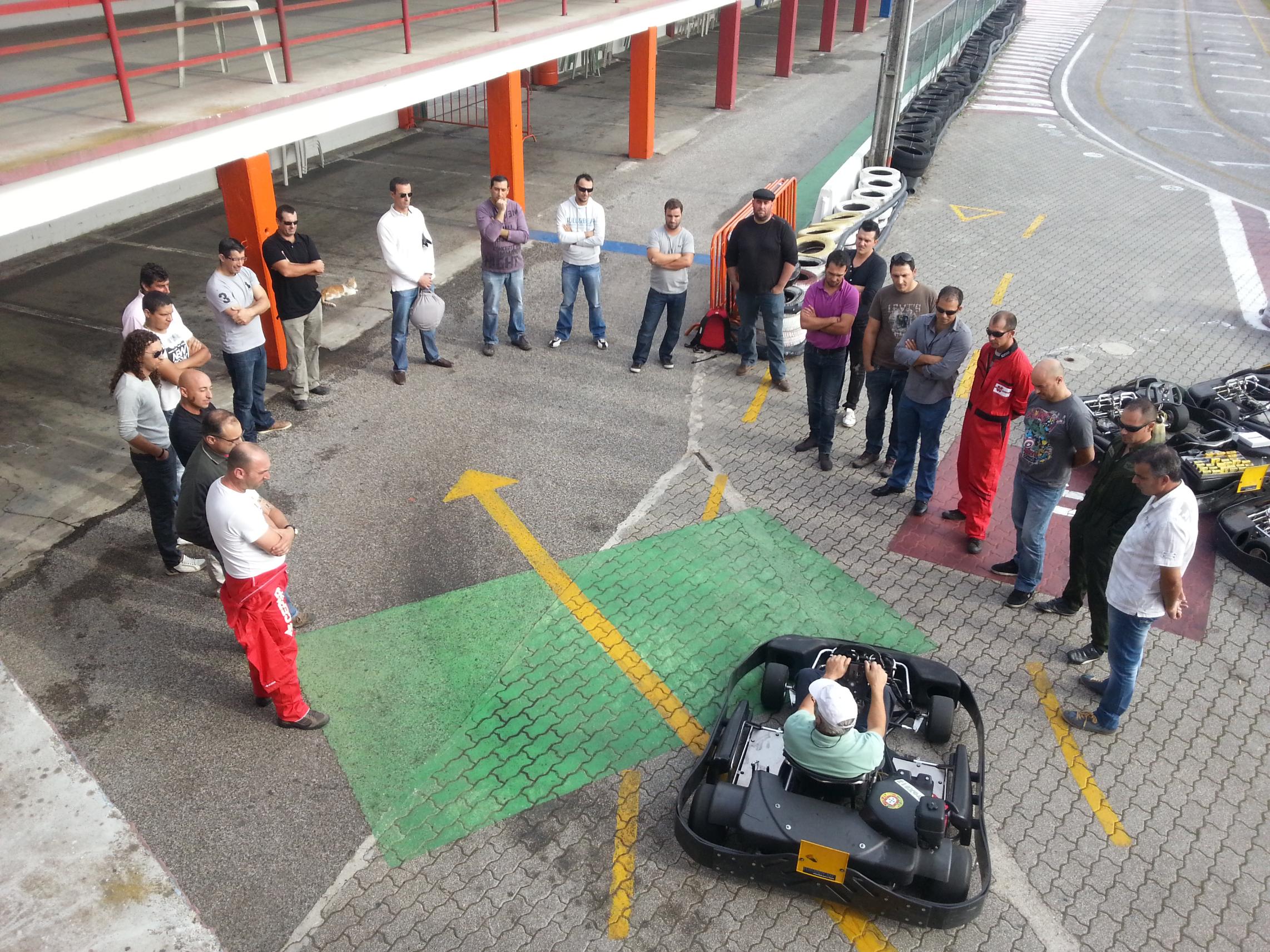1º Grande Prémio SKS Iberica21